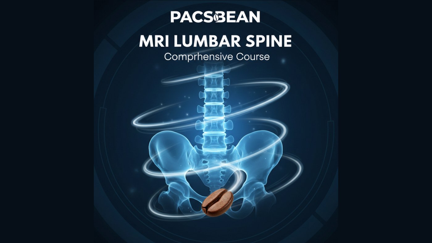 MRI Lumbar Spine Fellowship
